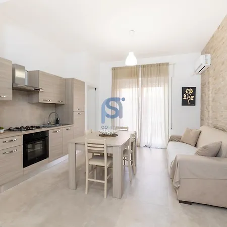 Apartment Al Posto Giusto Cefalu
