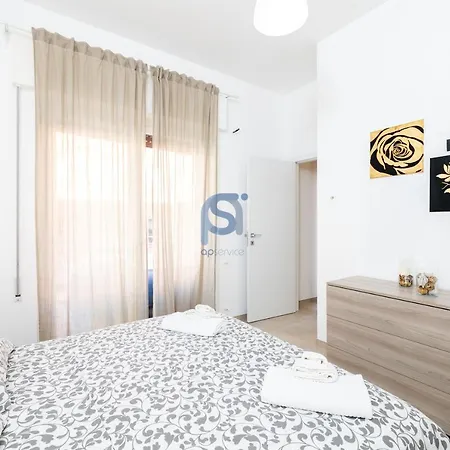 Al Posto Giusto - Self Check In 公寓 切法卢