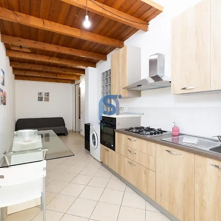 Al Posto Giusto Apartment Cefalu