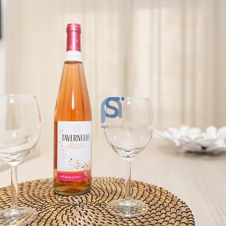 Al Posto Giusto - Self Check In Апартаменты Чефалу