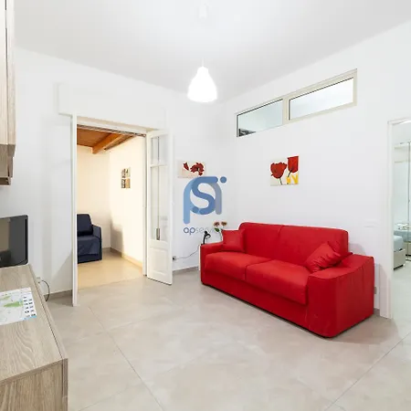 Apartment Al Posto Giusto Cefalu