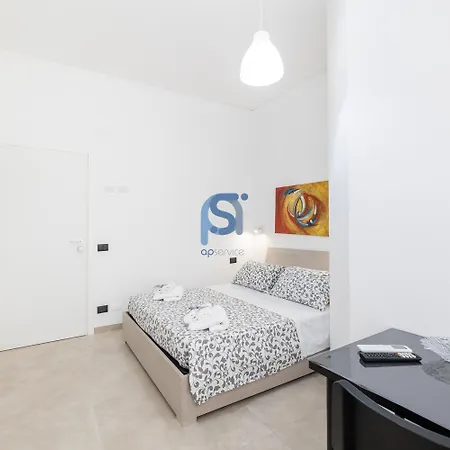 Al Posto Giusto Apartment Cefalu