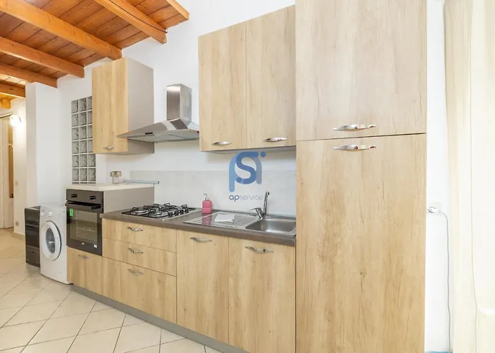 Apartament Al Posto Giusto - Self Check In Cefalù