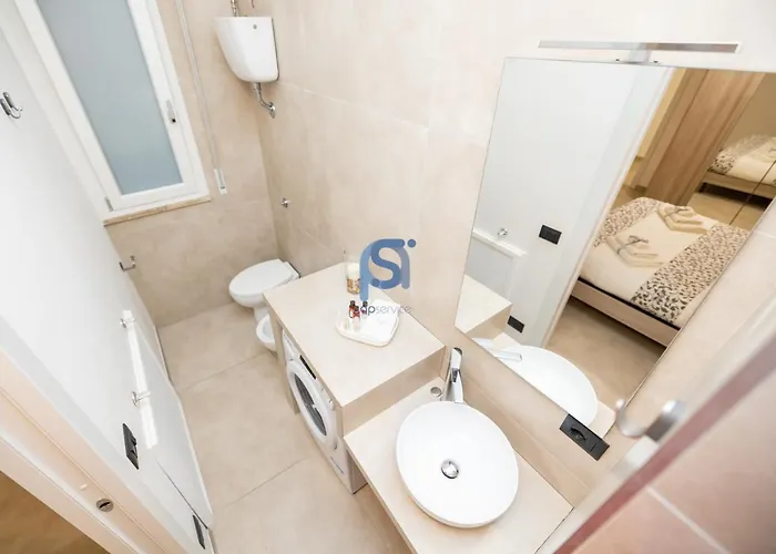 Apartament Al Posto Giusto - Self Check In Cefalù