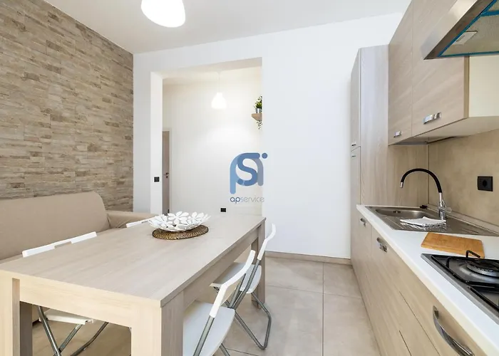 Al Posto Giusto - Self Check In Apartament Cefalù