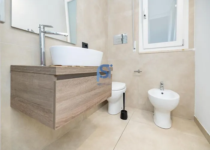 Apartament Al Posto Giusto - Self Check In *