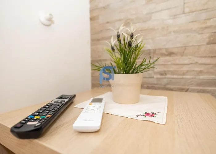 Apartament Al Posto Giusto - Self Check In Cefalù