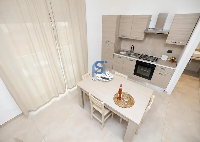 Al Posto Giusto - Self Check In * Cefalù