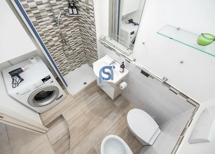 Apartament Al Posto Giusto - Self Check In