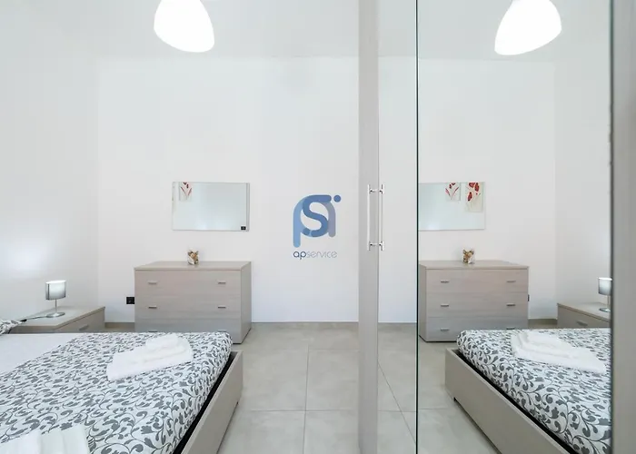 Apartament Al Posto Giusto - Self Check In Cefalù