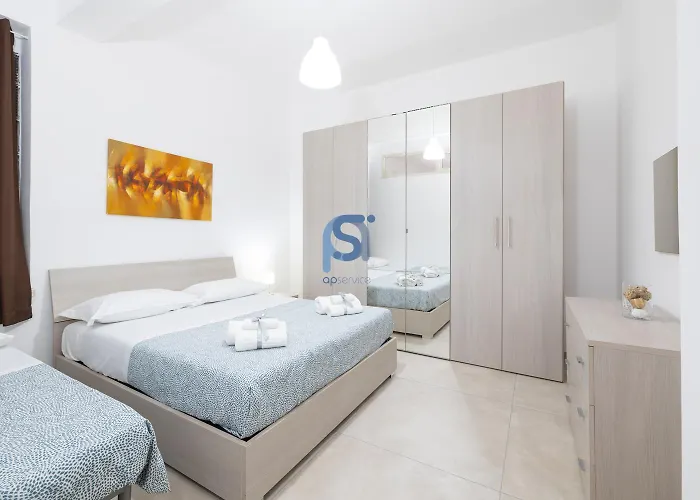 Al Posto Giusto - Self Check In * Cefalù