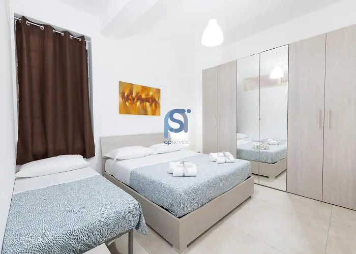 Al Posto Giusto - Self Check In Apartament Cefalù