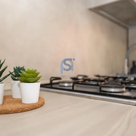 Al Posto Giusto - Self Check In Apartmán *