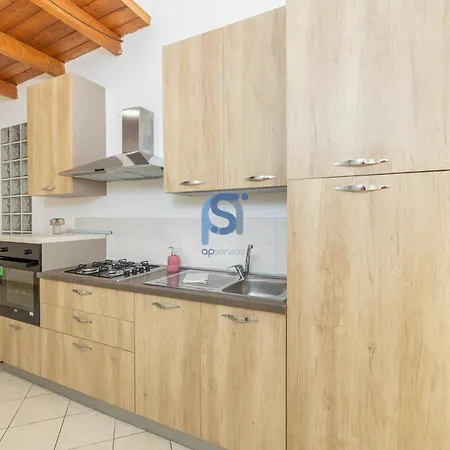 Apartmán Al Posto Giusto - Self Check In Cefalù