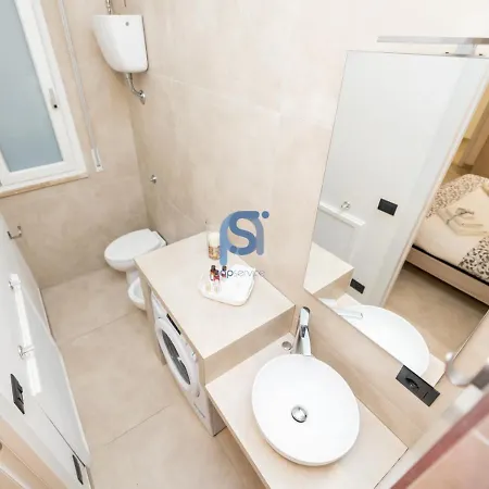 Apartmán Al Posto Giusto - Self Check In Cefalù