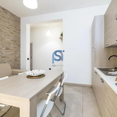 Al Posto Giusto - Self Check In Apartmán Cefalù