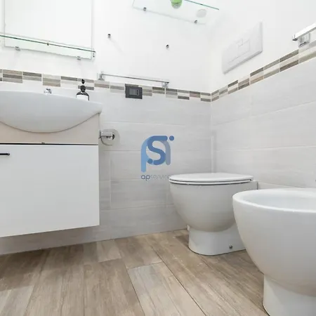 Apartmán Al Posto Giusto - Self Check In Cefalù