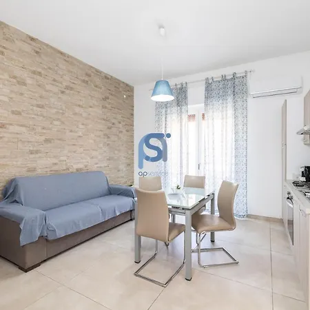 Apartmán Al Posto Giusto - Self Check In Cefalù