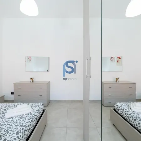 Apartmán Al Posto Giusto - Self Check In Cefalù