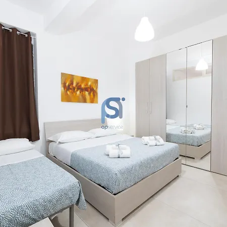 Al Posto Giusto - Self Check In Apartmán Cefalù