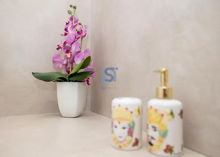 Al Posto Giusto - Self Check In Lägenhet Cefalù