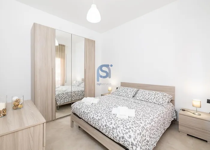 Al Posto Giusto - Self Check In Lägenhet *