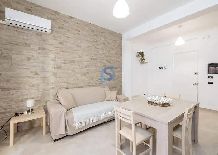 Al Posto Giusto - Self Check In Lägenhet Cefalù