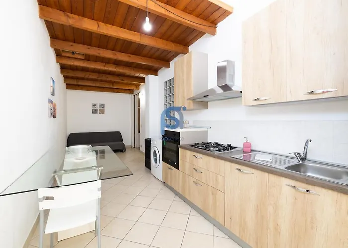 Al Posto Giusto - Self Check In Lägenhet Cefalù