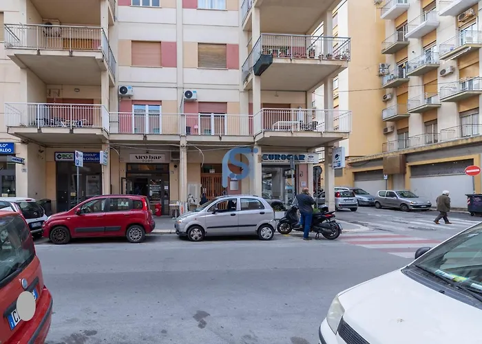 Al Posto Giusto - Self Check In Lägenhet *