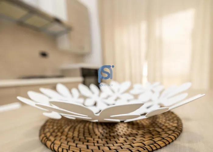 Al Posto Giusto - Self Check In Lägenhet *