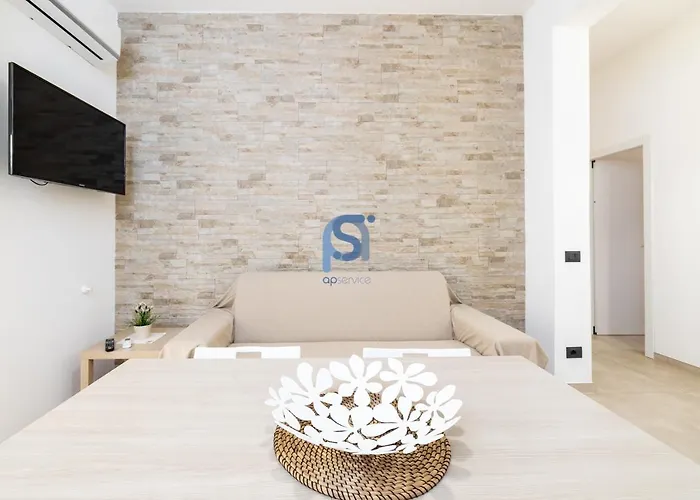 Al Posto Giusto - Self Check In Lägenhet