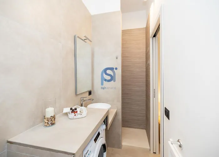 Al Posto Giusto - Self Check In Lägenhet