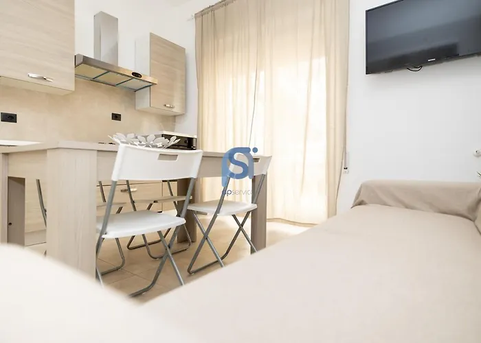 Lägenhet Al Posto Giusto - Self Check In