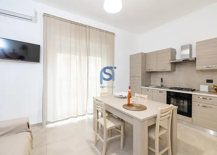 Apartament Al Posto Giusto - Self Check In