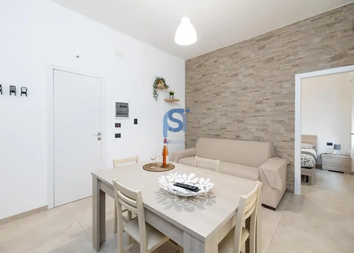 Al Posto Giusto - Self Check In Lägenhet Cefalù