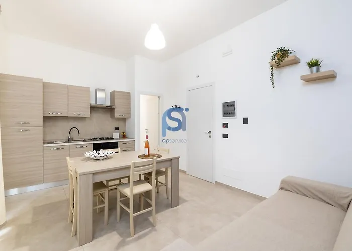 Lägenhet Al Posto Giusto - Self Check In