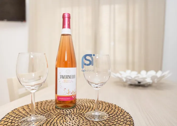 Al Posto Giusto - Self Check In Lägenhet Cefalù