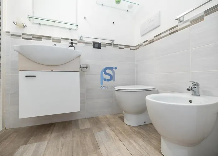 Apartament Al Posto Giusto - Self Check In Cefalù