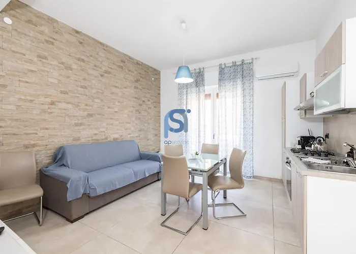 Lägenhet Al Posto Giusto - Self Check In Cefalù