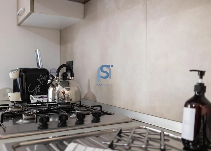 Al Posto Giusto - Self Check In * Cefalù