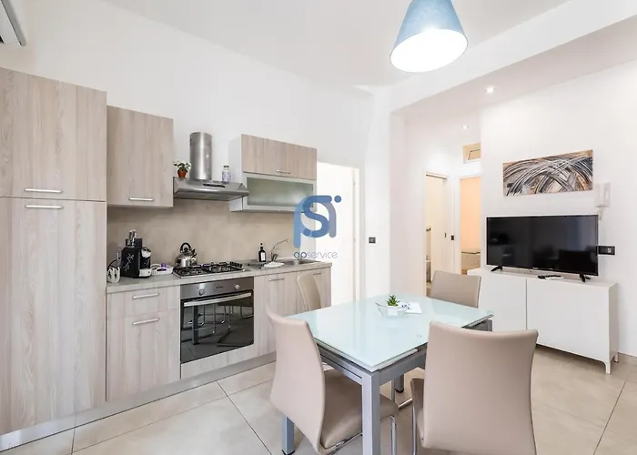 Al Posto Giusto - Self Check In Lägenhet