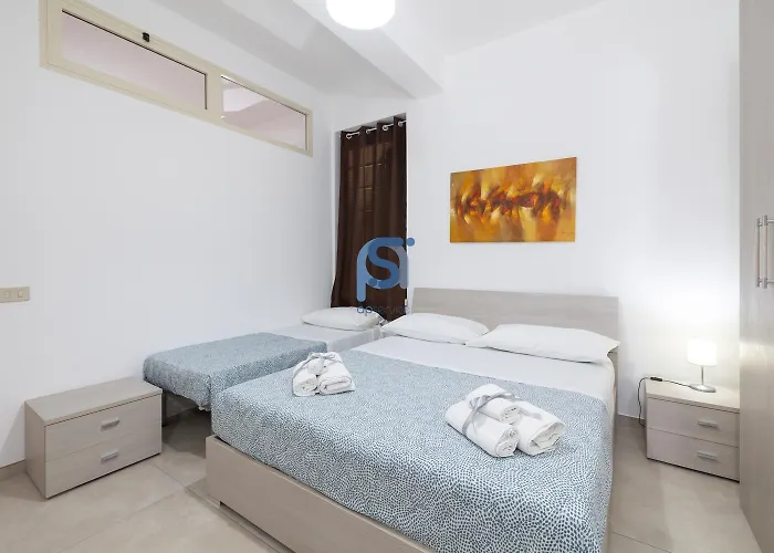 Apartament Al Posto Giusto - Self Check In Cefalù